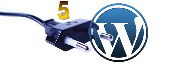 5 Must Have WordPress Plugins