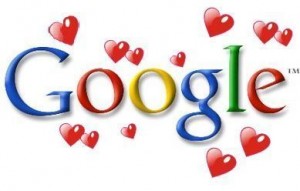 win the google heart