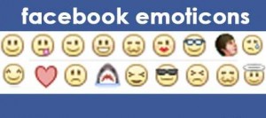 facebook emoticons codes